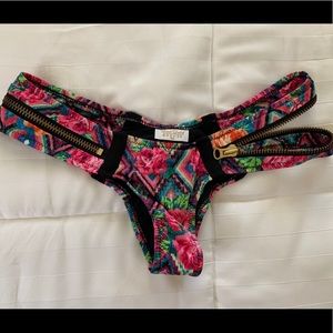 Beach Bunny bikini bottom
